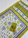MG 389 Handloom Weaving Printed Daily Wear Sarees Wholesale Market In Surat